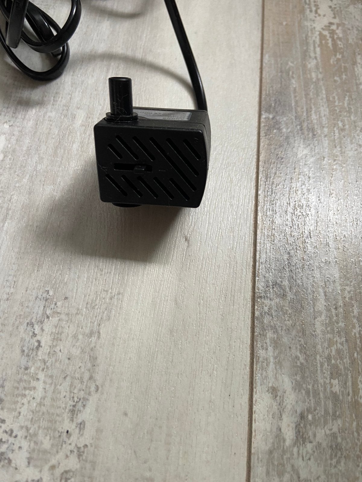 Mini dompel pomp, Tuin en Terras, Ophalen of Verzenden, Nieuw, Dompelpomp