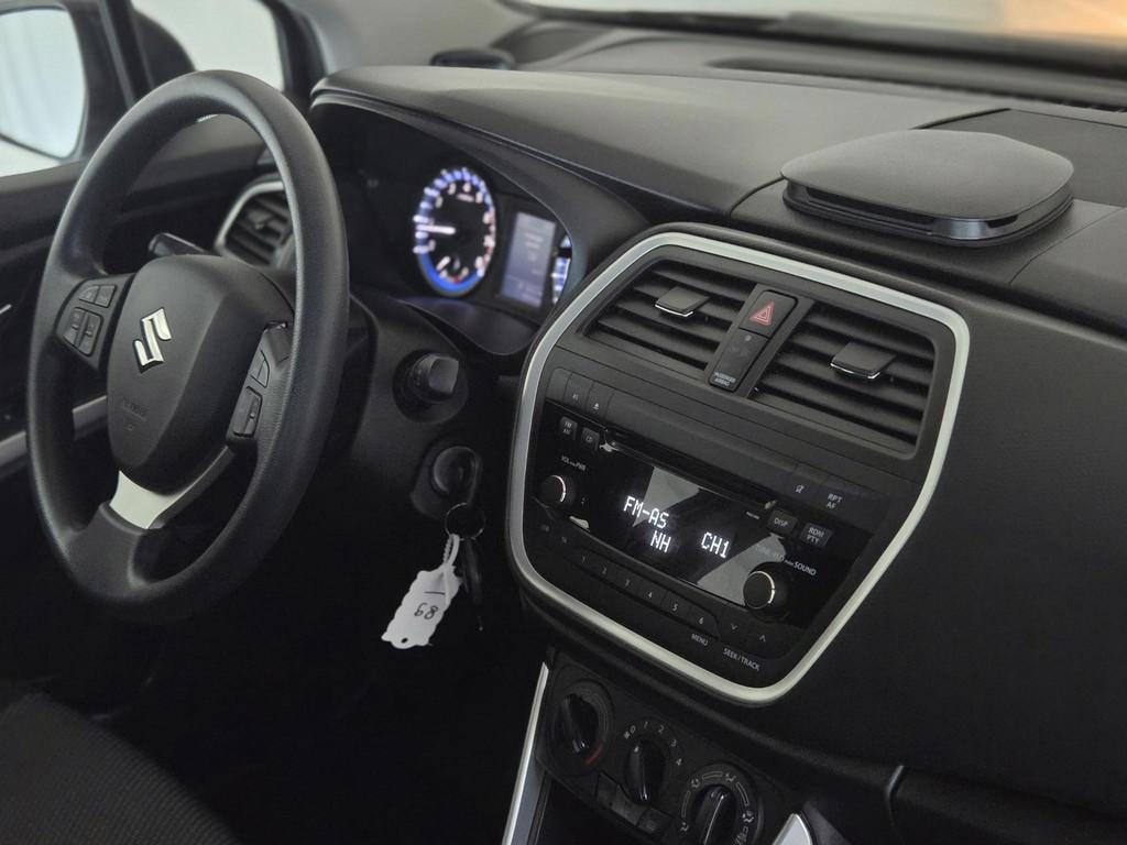 Suzuki SX4 S-Cross 1.6 Comfort | Keyless | Cruise Control |, Voorwielaandrijving, Stof, Gebruikt, Euro 6