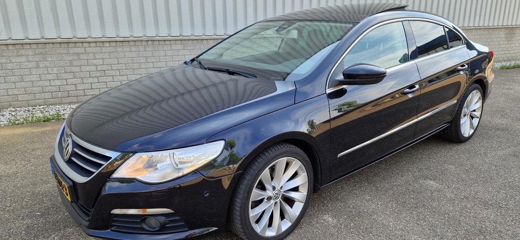 Volkswagen Passat CC 1.8 TSI 4p., Auto's, Volkswagen, Bedrijf, Te koop, Passat CC, ABS, Airbags, Airconditioning, Automatische klimaatregeling