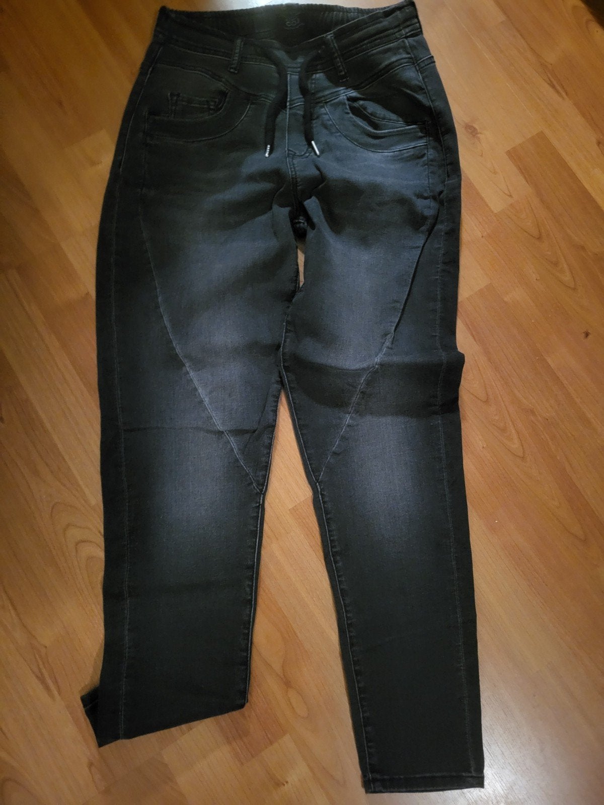 broek van COJ, Verzenden, COJ, Zwart, W28 - W29 (confectie 36)