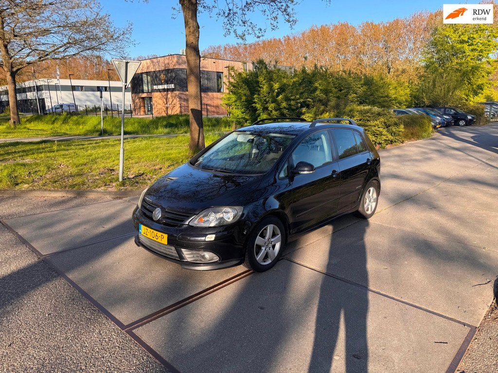 Volkswagen Golf Plus 1.4 TSI Sportl. Bns Clima.Clima, Auto's, Volkswagen, Bedrijf, Te koop, Golf Plus, ABS, Airbags, Airconditioning