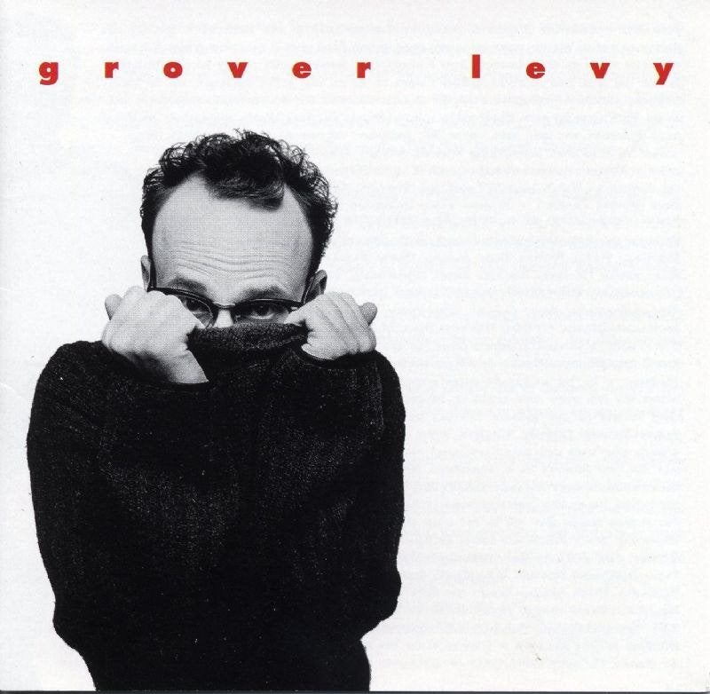 SALE->CD GROVER LEVY - Grover Levy + DVD ALS NW, Ophalen of Verzenden, Zo goed als nieuw, Gospel