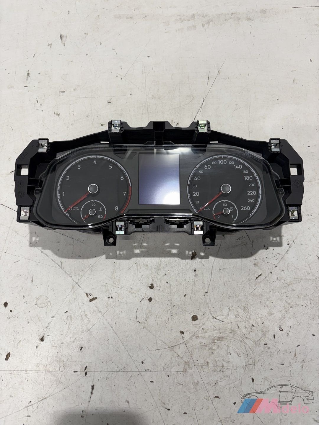 VW POLO 2G TELLER 2G0920740, Gebruikt, -, Volkswagen, -