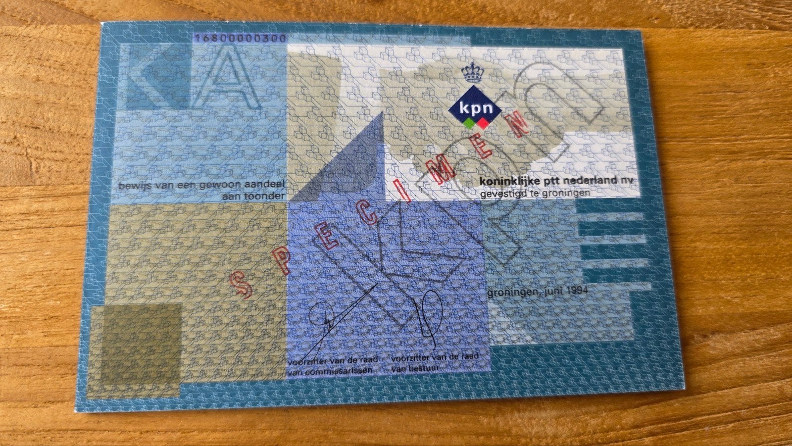 KPN Telecom, PTT post telefoonkaart/ postzegels, Verzamelen, Ophalen of Verzenden, Nederland