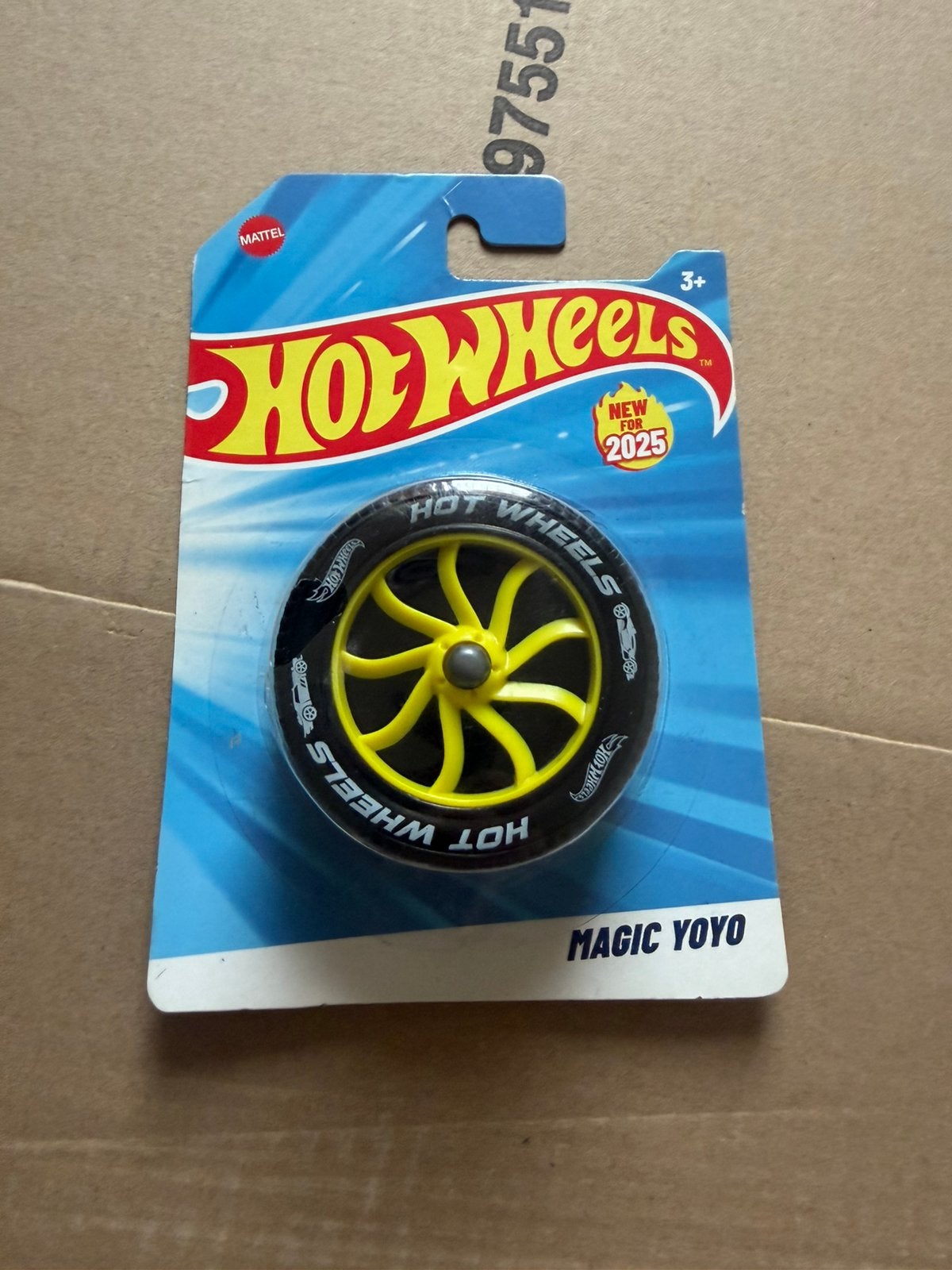 Hot wheels JoJo, Ophalen of Verzenden, Zo goed als nieuw