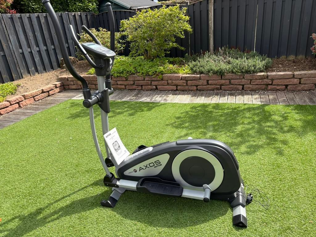 Kettler crosstrainer um6786/um6787, Ophalen, Zo goed als nieuw, Crosstrainer