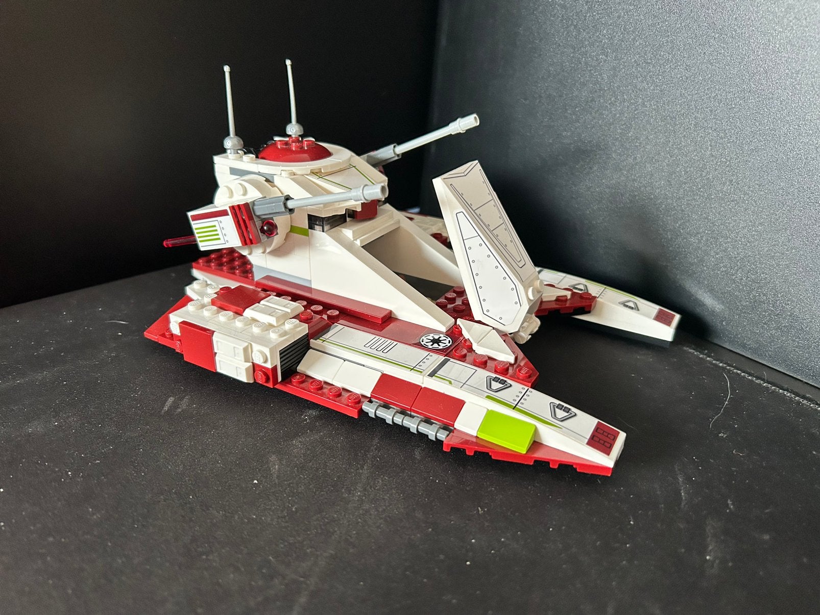 Lego star wars 2x 75342, Verzamelen, Star Wars, Ophalen of Verzenden, Gebruikt, Actiefiguurtje