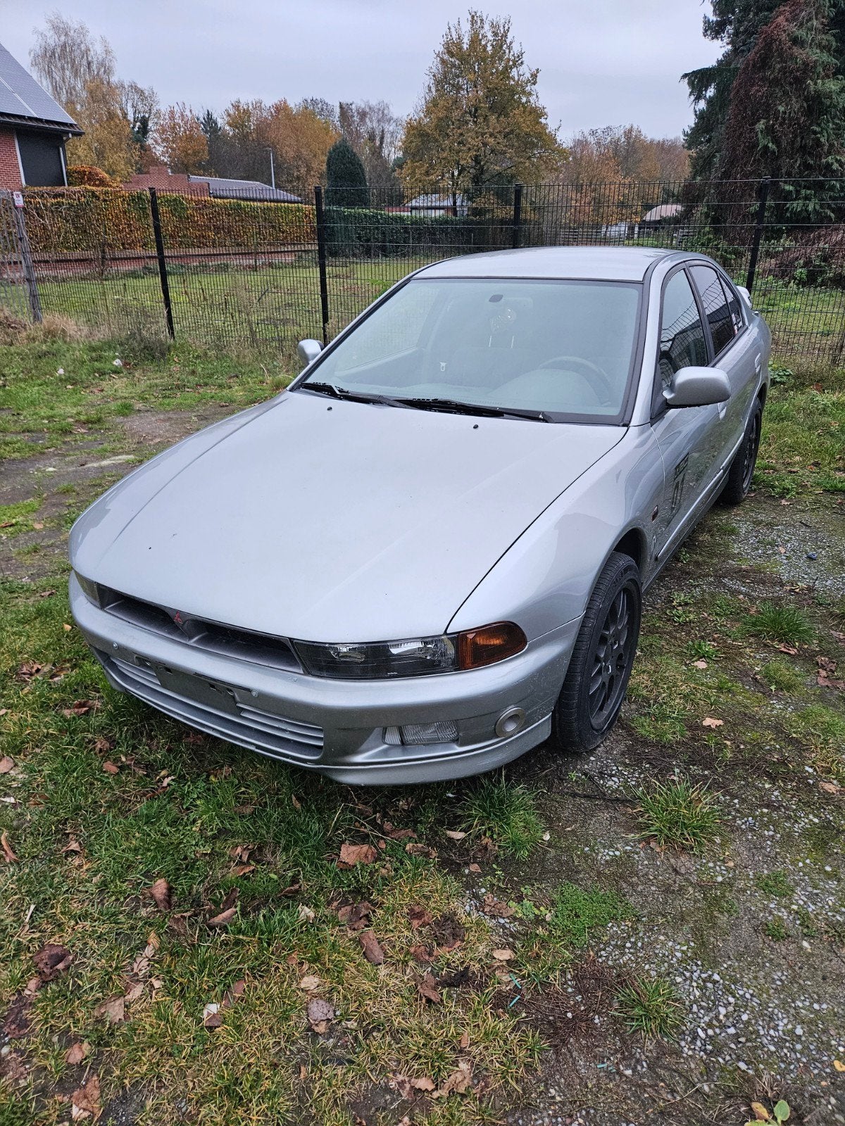 Mooie mitsubishi galant tekoop, Ophalen