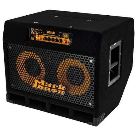 GEZOCHT . MARKBASS  CMD 102 P BASCOMBO., Muziek en Instrumenten, Ophalen, Gebruikt, Basgitaar, 100 watt of meer
