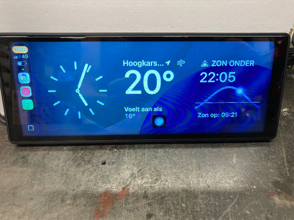car player, Ophalen of Verzenden, Zo goed als nieuw