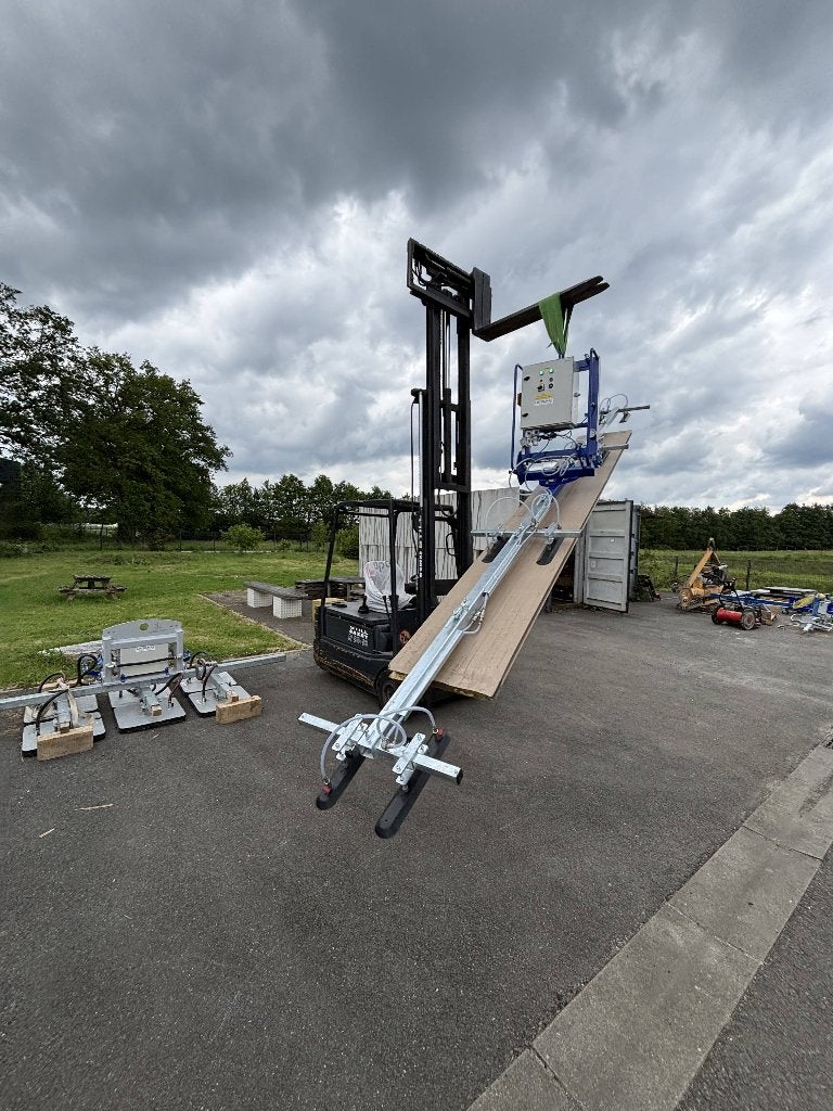 Vacuümheffer voor sandwichpanelen, Ophalen of Verzenden