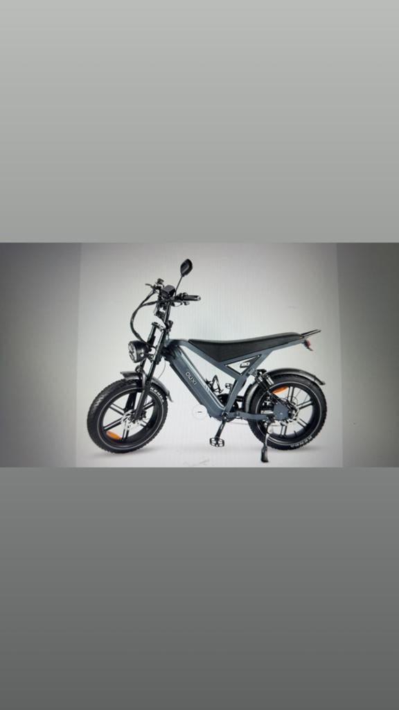 Ouxi gt20 crossbike - Elektrische Fiets skinnybike, Fietsen en Brommers, Elektrische fietsen, Nieuw, Overige merken, 51 tot 55 cm