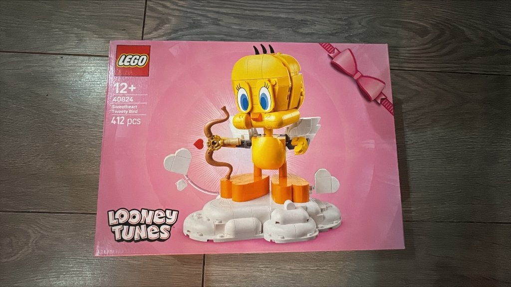 Lego 40824 Lieve Tweety NIEUW in Doos, Overige thema's, Lego, Nieuw, Ophalen of Verzenden