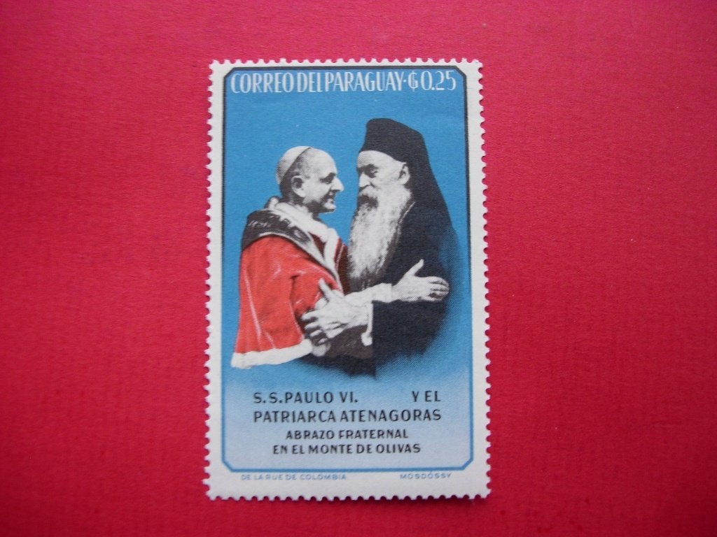 Paraguay 1964 Verenigde Naties, Verzenden, Postfris, Midden-Amerika
