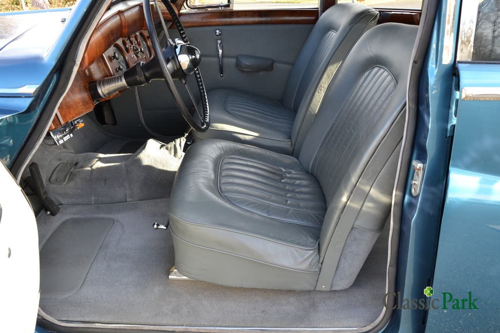Jaguar MK VII 3.5 Litre Saloon (bj 1951), foto 10