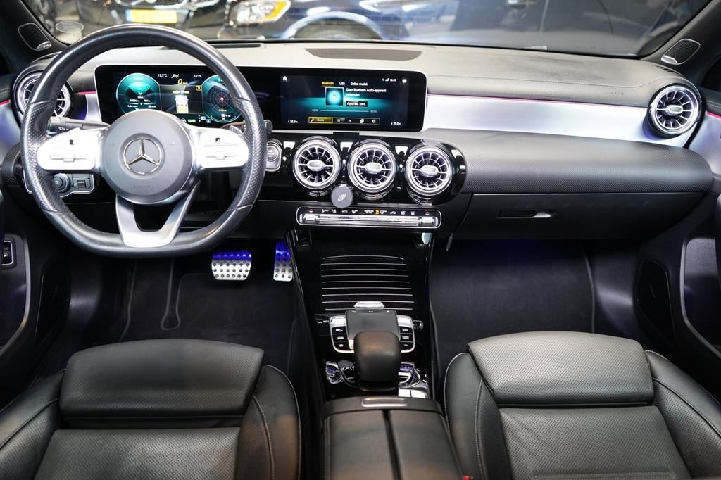 Mercedes-Benz A-klasse 250 e Premium Plus | 1E EIG | 360 CAM, Gebruikt, Euro 6, 4 cilinders, 15 kWh