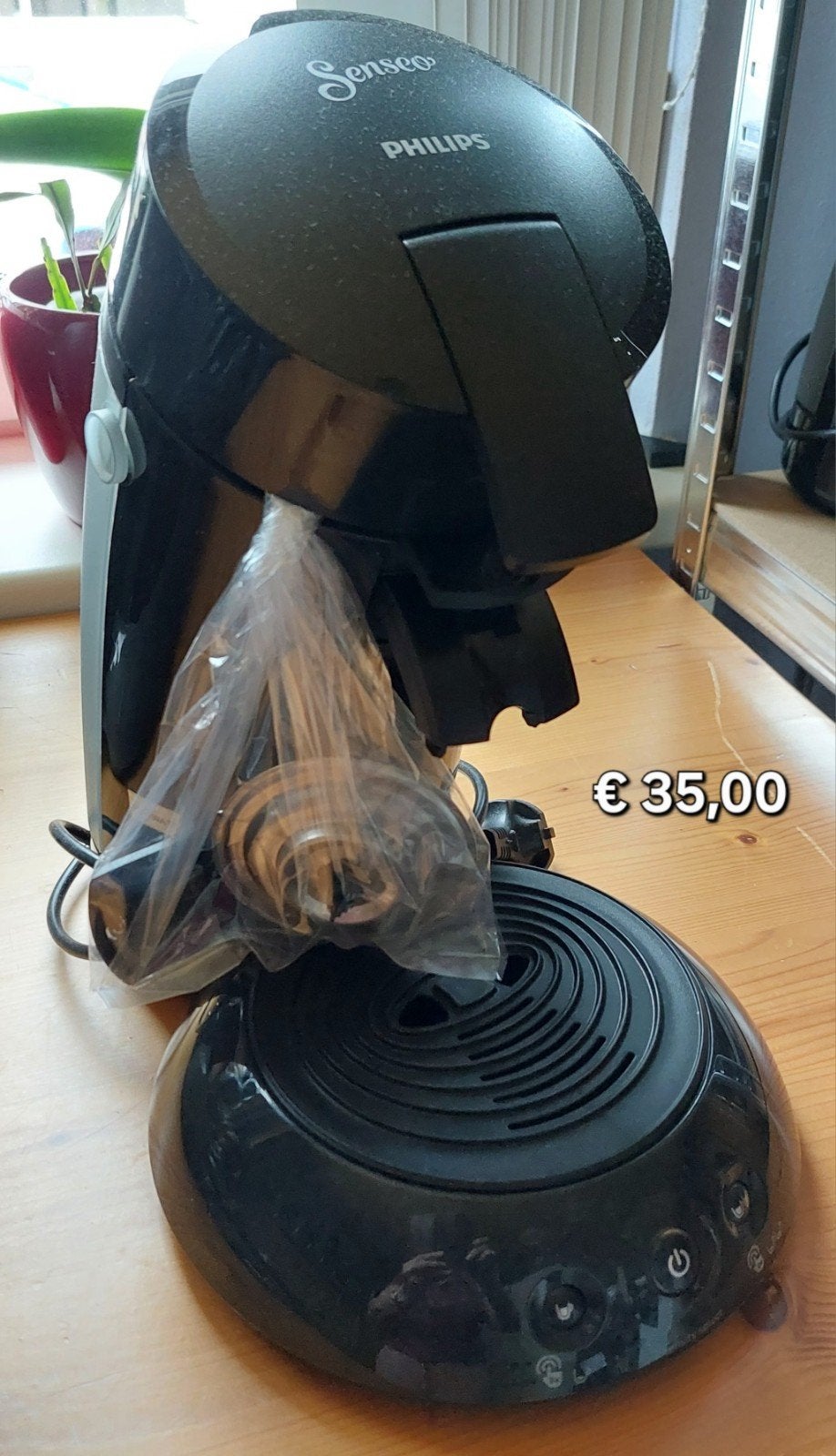 Senseo apparaat omschakelbaar 1450-750 Watt, Ophalen of Verzenden, Tweedehands, Overige merken