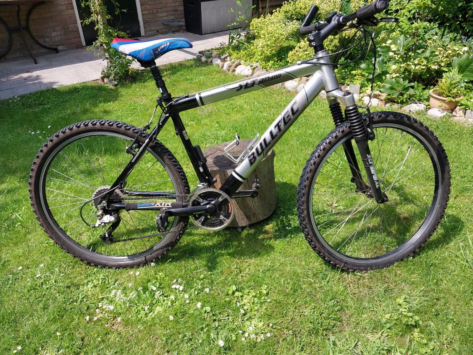 Perfecte Bulltec SLT BD400 Mountainbike - Shimano ci XTR, Fietsen en Brommers, 49 tot 53 cm, Zo goed als nieuw, Ophalen, Overige merken
