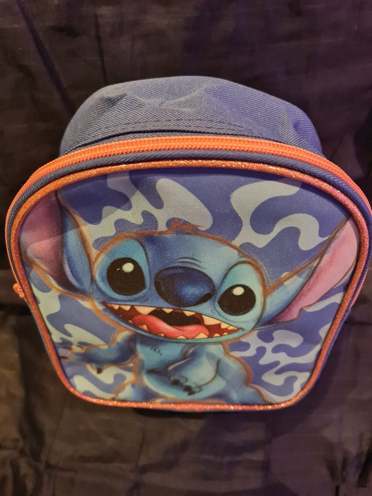 Disney Stitch kinder Rugzak - Nieuw met label, Ophalen of Verzenden, Nieuw, Blauw, Overige merken