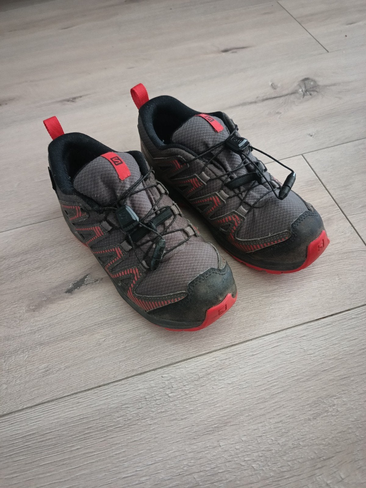 Salomon Berg / wandel schoenen maat 33, Gebruikt, Salomon, Jongen of Meisje, Schoenen
