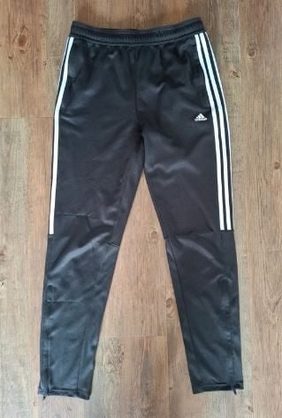 Adidas trainingsbroek Aeroready Primegreen maat 176, Kinderen en Baby's, Kinderkleding | Maat 176, Adidas, Gebruikt, Jongen of Meisje