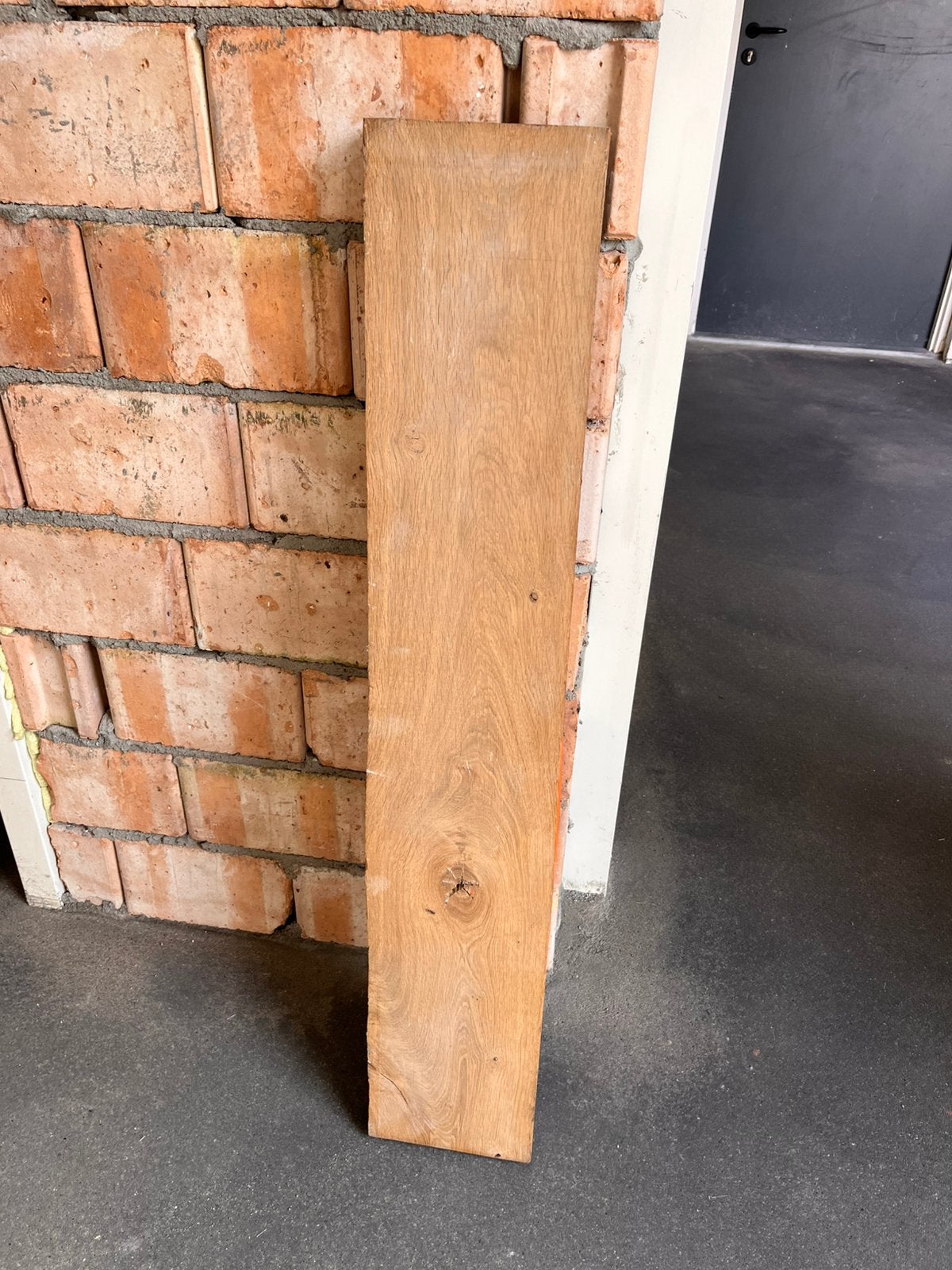 Masief eiken plank nö 1, Ophalen, Zo goed als nieuw, 250 cm of meer, Planken