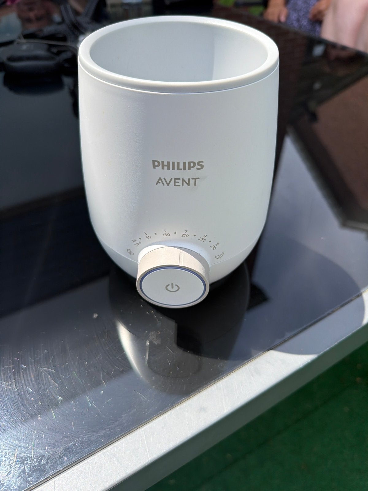 Philips Avent Flessen- en Potjesverwarmer, Ophalen, Gebruikt, Flessen- of potjesverwarmer, Philips Avent