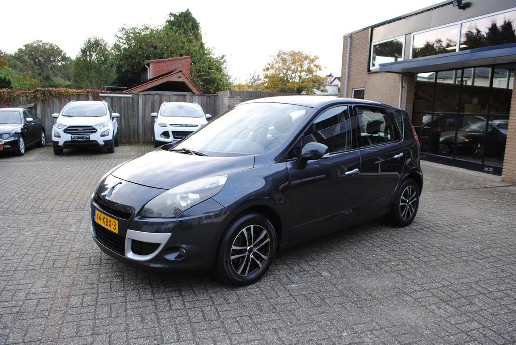 Renault Scénic 1.4 TCE Sélection Business Sport, Auto's, Renault, Bedrijf, Te koop, Scénic, ABS, Airbags, Airconditioning, Bluetooth