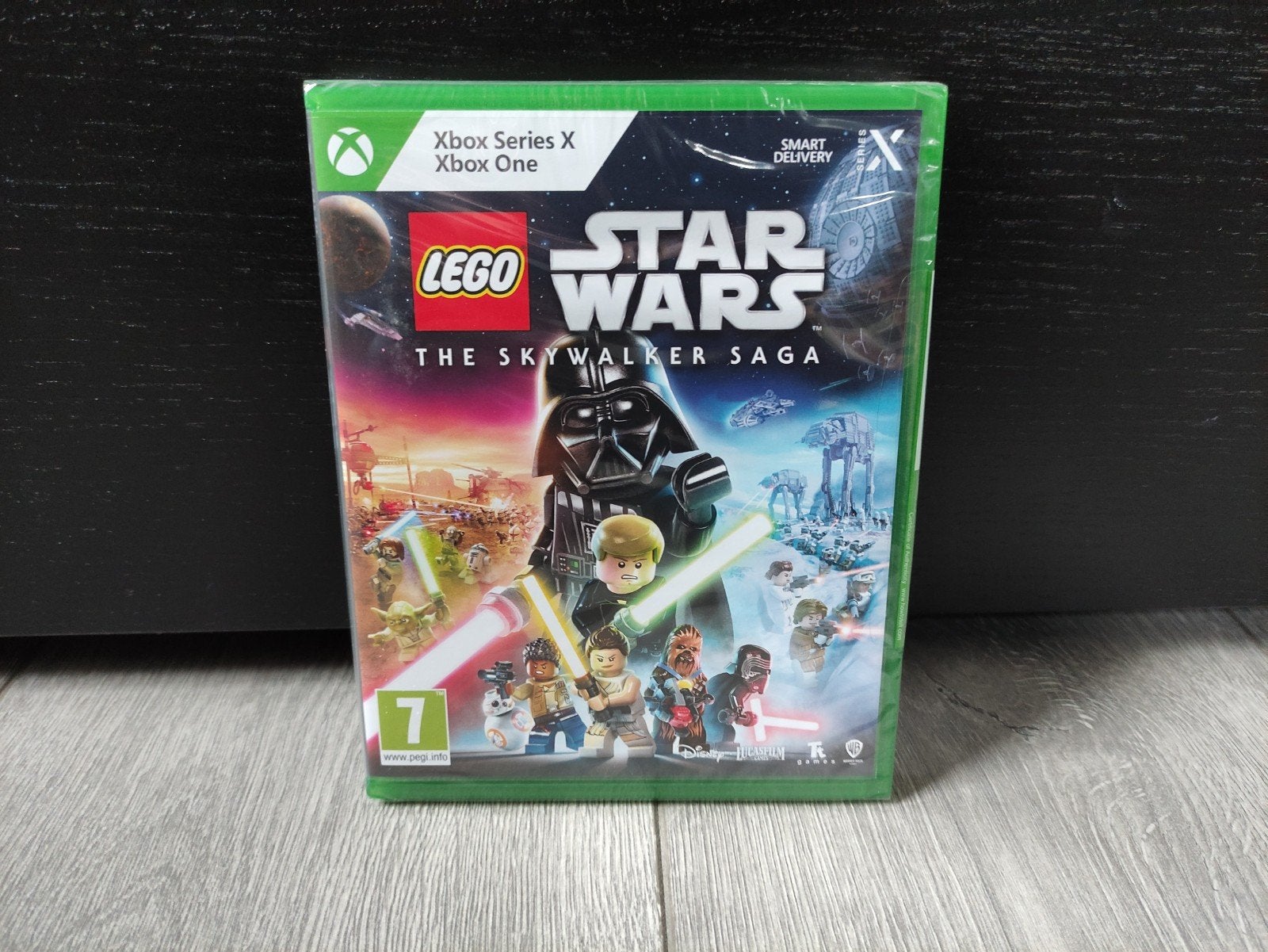Lego star wars skywalker saga sealed, Avontuur en Actie, Ophalen of Verzenden, Vanaf 7 jaar, 2 spelers