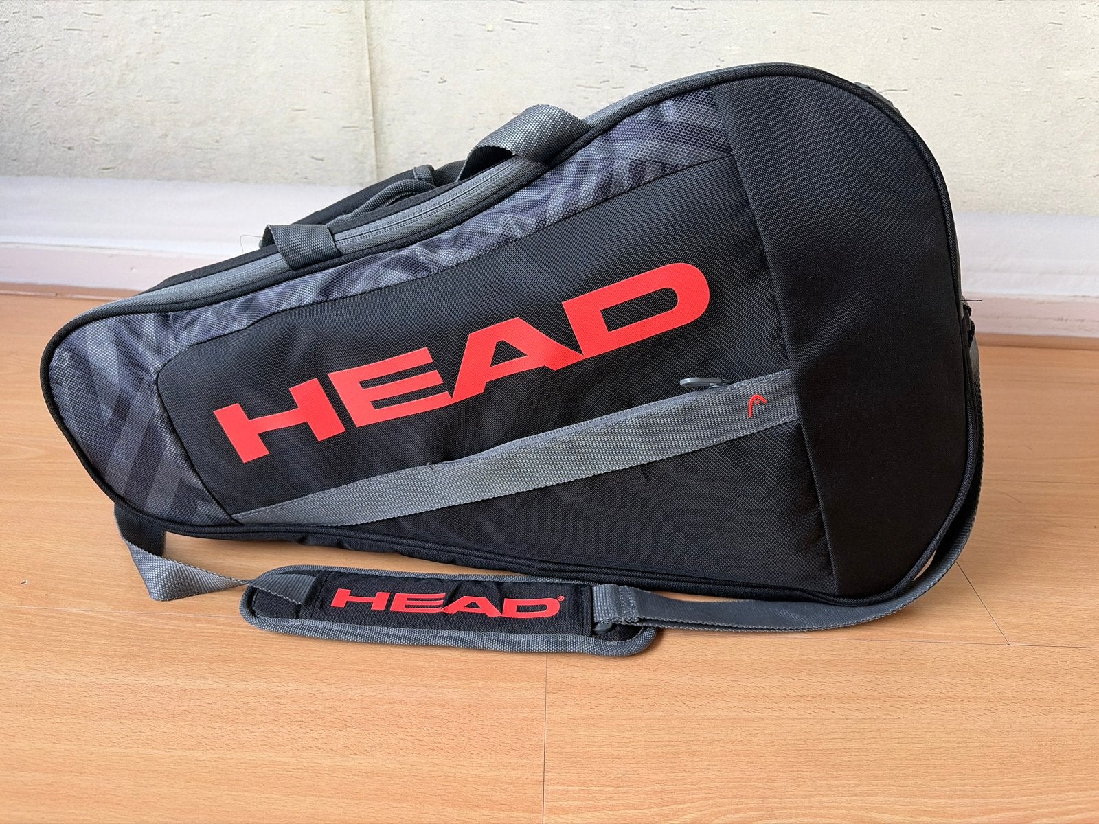 Head Padel Tas - Zo goed als nieuw, Sport en Fitness, Ophalen of Verzenden, Zo goed als nieuw, Padeltas
