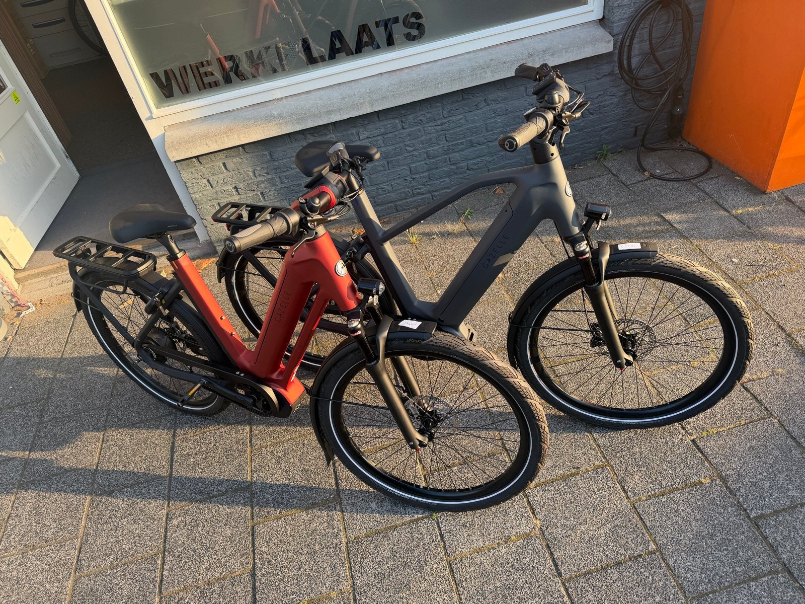 Nieuwe Gazelle Eclipse C380 - Krachtige E-bike met Bosch Sma, Ophalen, Nieuw, 50 km per accu of meer, Gazelle