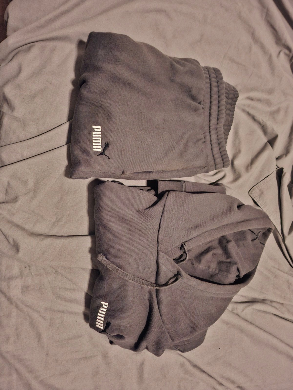 puma, Ophalen, Maat 52/54 (L)
