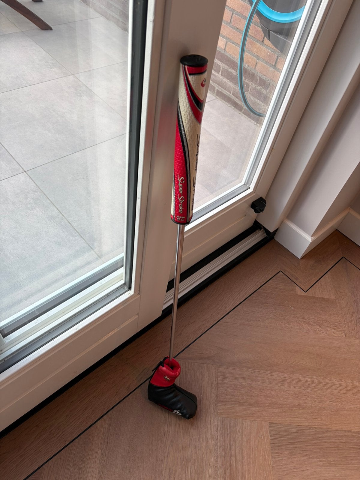 Ping putter, Ophalen of Verzenden, Zo goed als nieuw, Club, Ping