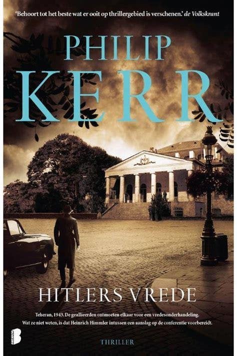 7x Philip Kerr, Ophalen of Verzenden, Gelezen