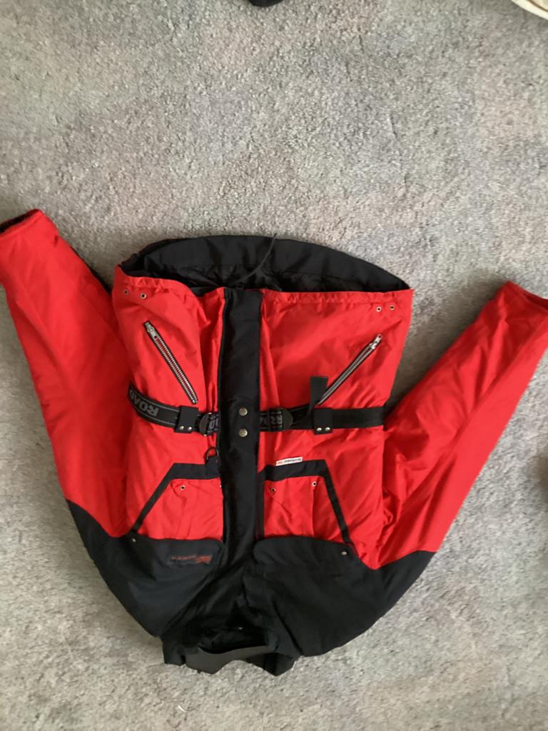 Damen Motorjas XXXL - Ritsbaar, Motoren, Kleding | Motorkleding, Ophalen, Tweedehands, Heren, Combipak