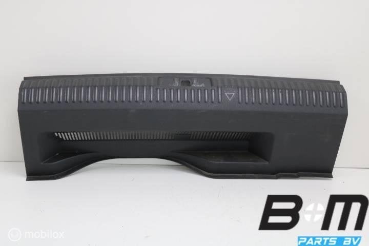 Afdekking voor slotsteun VW Polo 6R 6R6863459B, Gebruikt