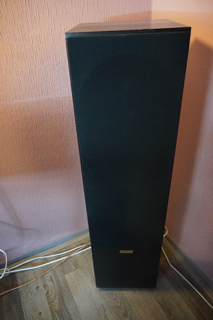 Etude Ikaros luidsprekers, nette staat, Vloerstaande luidspreker, Gebruikt, 60 tot 120 watt, Ophalen