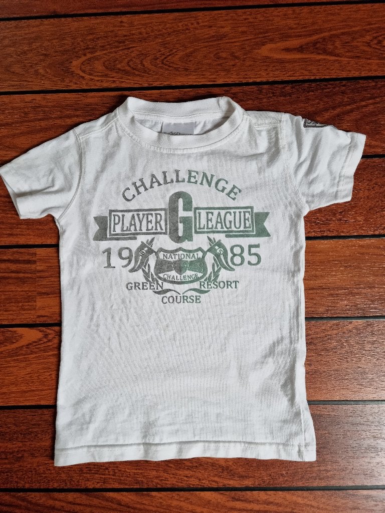 S&D LE CHIC shirt maat 98, Kinderen en Baby's, Gebruikt, Le Chic, Ophalen of Verzenden, Shirt of Longsleeve