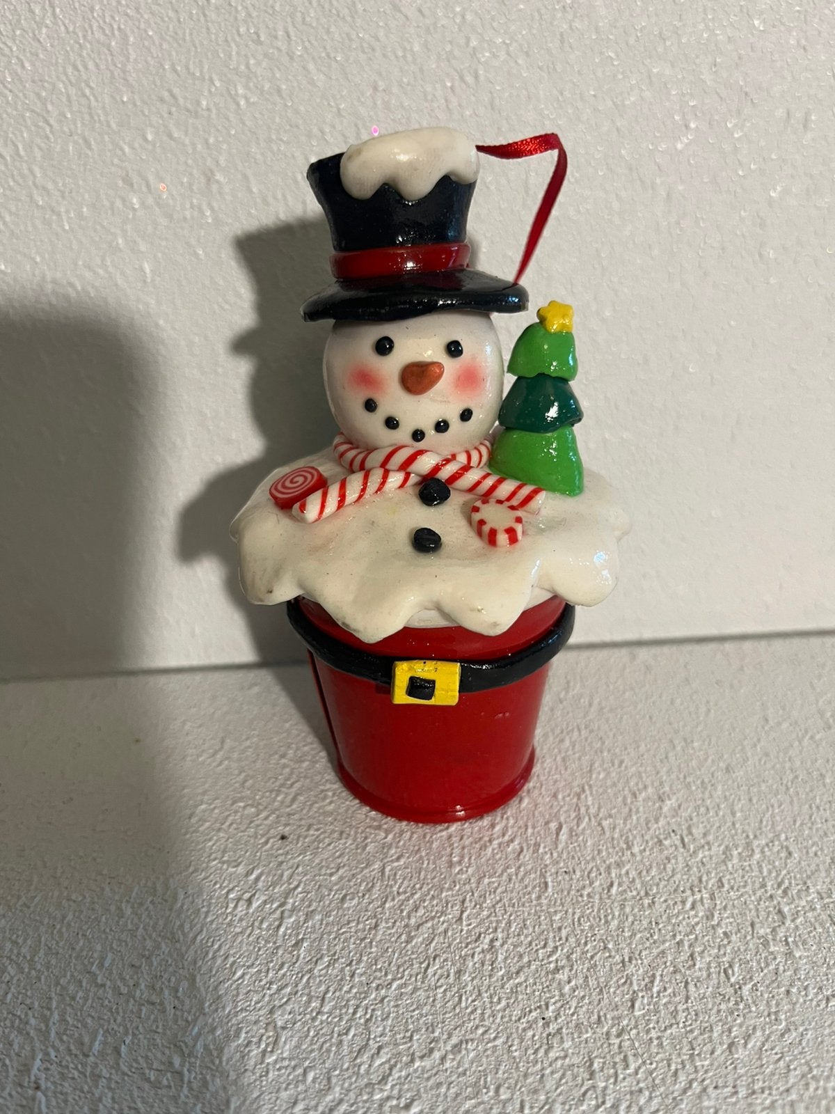 Kerstboomhanger, Ophalen of Verzenden, Nieuw
