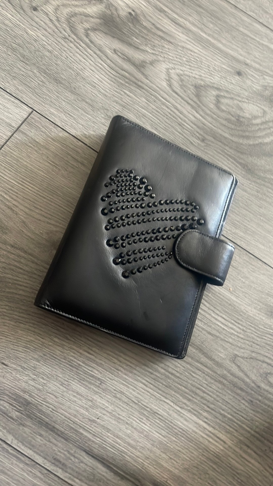 Succes agenda Swarovski Amore zwart Senior, Ophalen of Verzenden, Zo goed als nieuw
