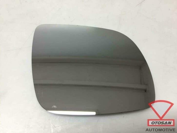 vw passat 1996 2000 spiegelglas rechts verwarmd nieuw! 58368