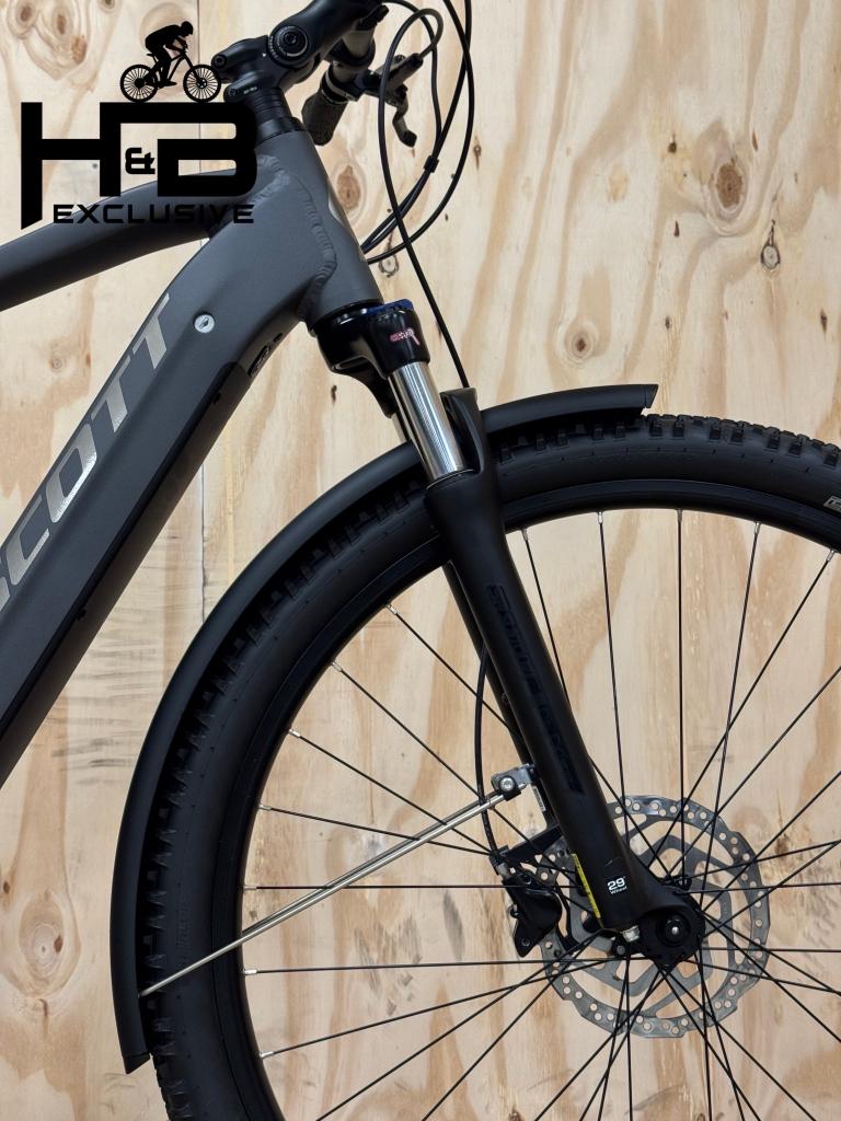 Scott Sub Cross eRide 20 EQ E-Bike Shimano Alivio, Niet ingevuld, Ophalen of Verzenden, Zo goed als nieuw, 47 tot 51 cm
