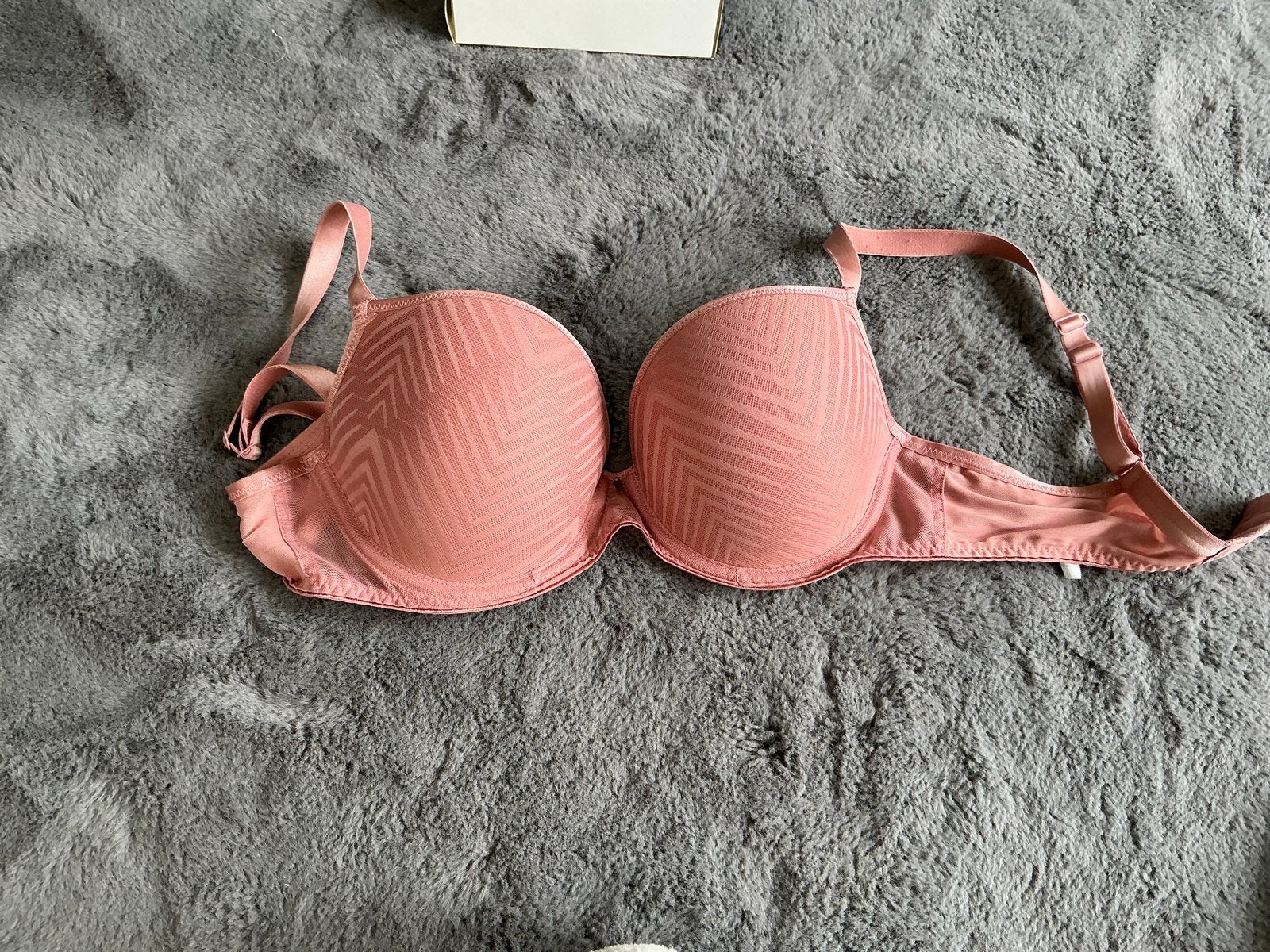 Freya Roze BH met Patroon, Ophalen of Verzenden, Roze, BH