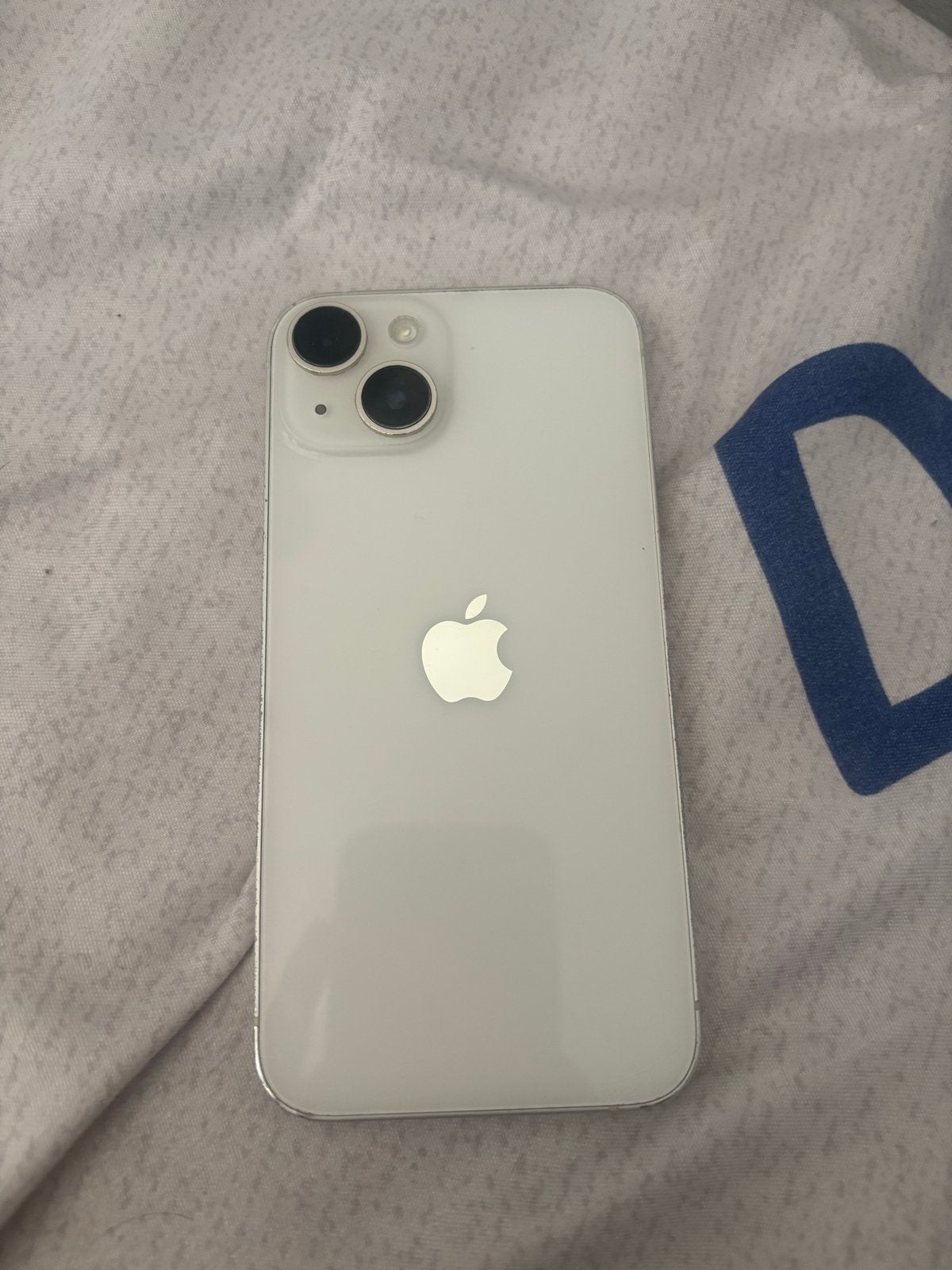 iPhone 14 - Wit - 128 GB - Batterij 79%, Ophalen, Wit, Zonder simlock, Zonder abonnement