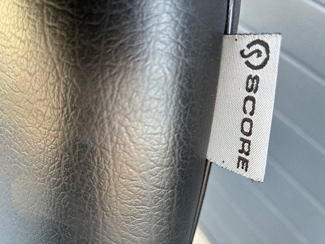 SCORE Werkstoelen skaileer, Ophalen, Gebruikt, -, Zwart