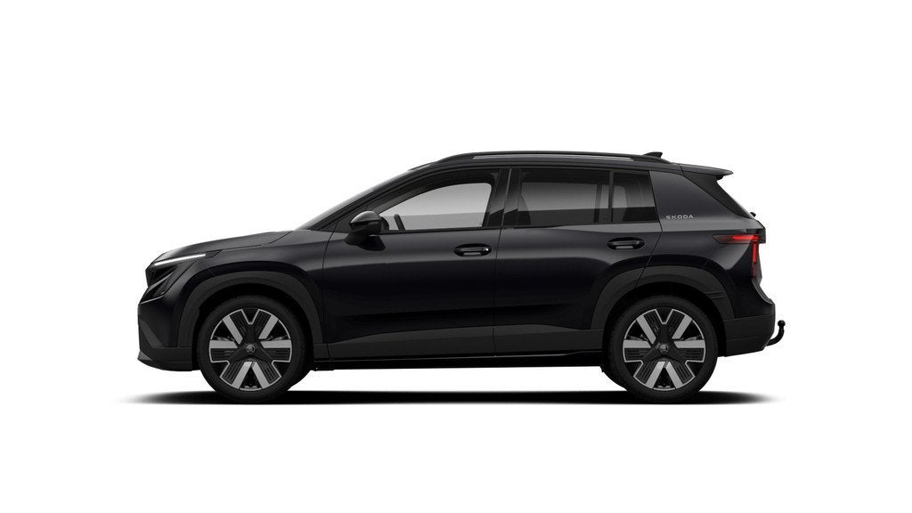 Skoda Epiq, Auto's, Skoda, 1518 kg, 24 min, Zwart, Nieuw