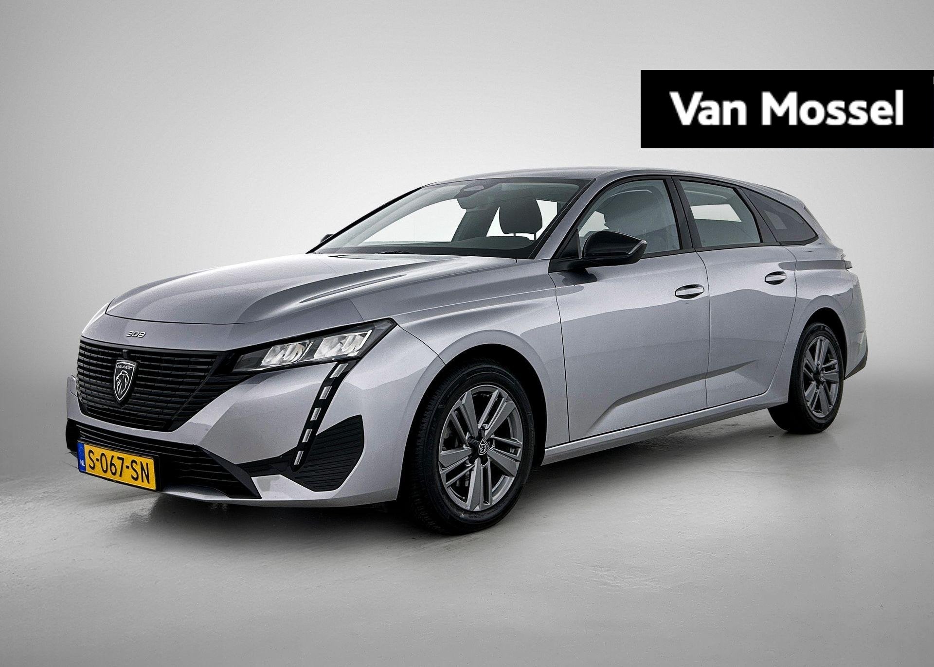 Peugeot 308 SW 1.2 Aut. Active Pack Business | 1e-Eig.| Navi