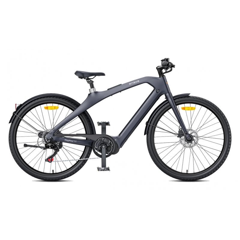 Elektrische fiets ENGWE MAPFOUR N1 Pro - Grijs - 250 - 100, Ophalen of Verzenden, Nieuw