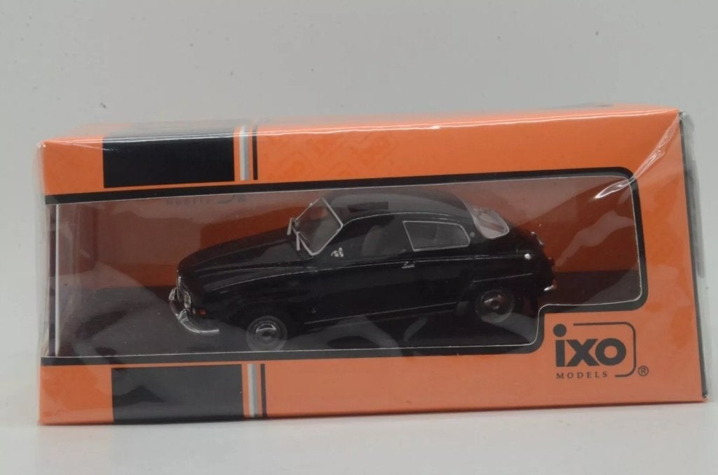 Schaalmodel  Saab 96 V4 1969, Ophalen of Verzenden, Nieuw, Auto