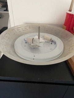 plafondlamp